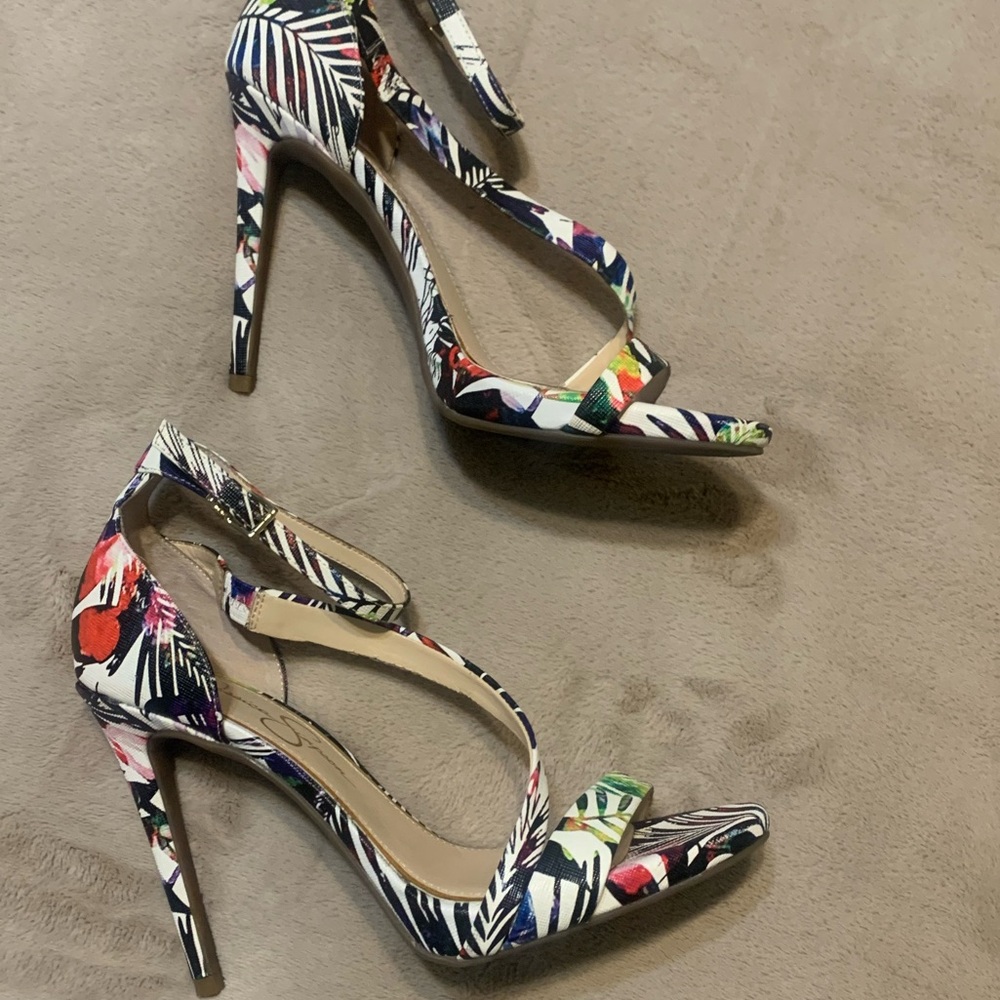 Jessica Simpson Rayli Heels